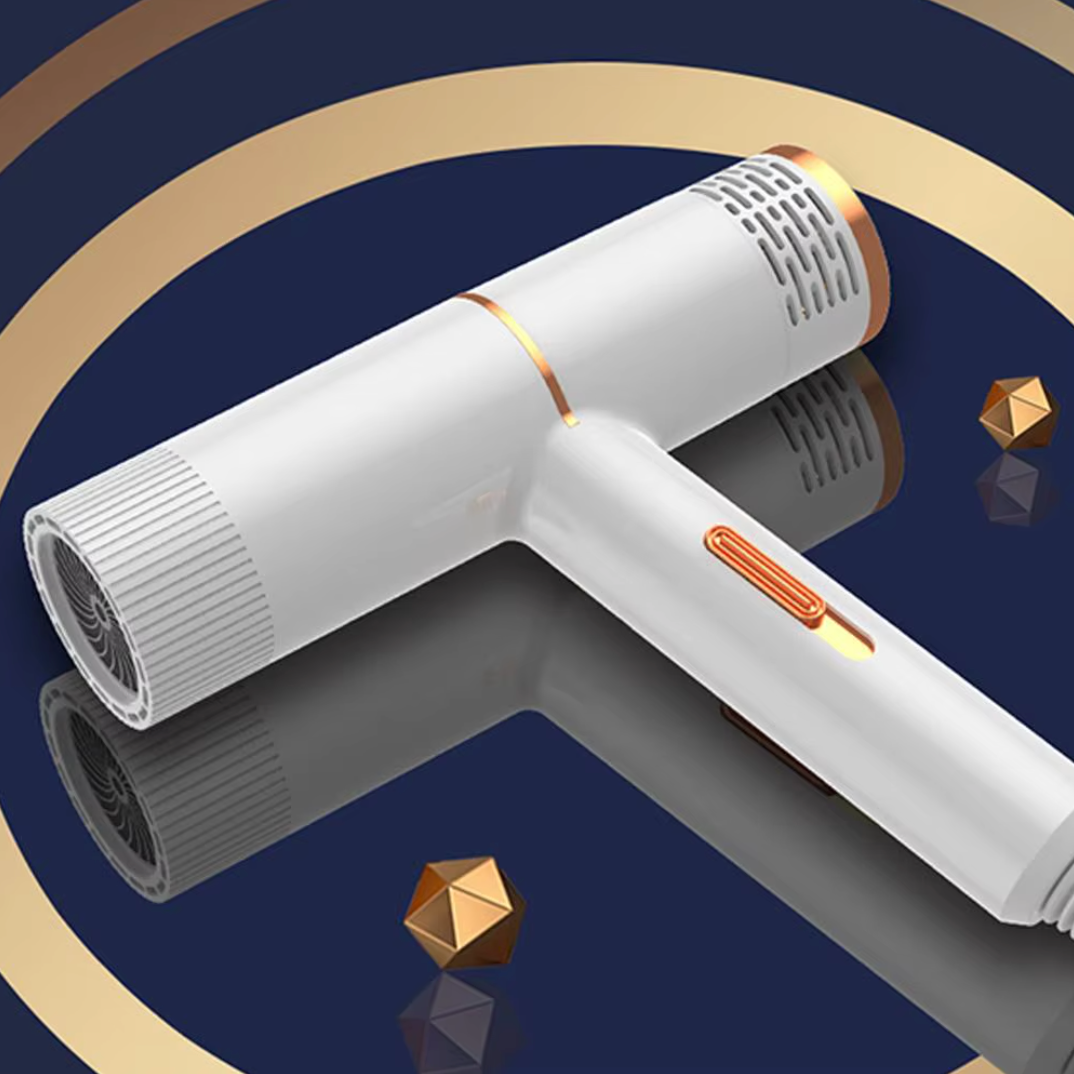 Professional High-Power Hair Dryer | Fast, Frizz-Free & Safe